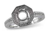 F051-04762: LDS SEMI DIA RG .27 TW