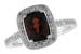 F229-19344: LDS DIA RG 1.85 GARNET 2.11 TGW