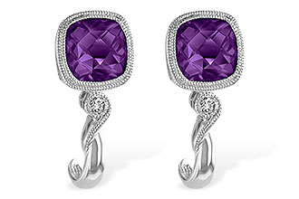 F229-25698: EARR 1.71 AMETHYST 1.75 TGW