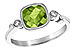 F229-25716: LDS RG 1.54 PERIDOT 1.59 TGW