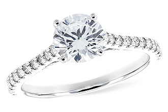 F231-95653: LDS SEMI DIA RG .22 TW