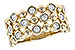 F235-59289: LDS DIA WED RG .25 TW