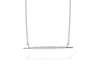 F318-27507: NECK .25 TW
