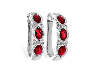 F318-32044: EARR 1.20 RUBY 1.25 TGW