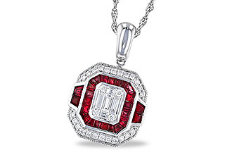 F318-33844: NECK 1.02 RUBY TW 1.35 TGW