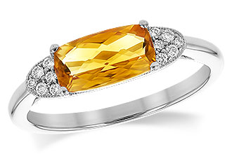 F318-34753: LDS RG 1.10 CITRINE 1.18 TGW