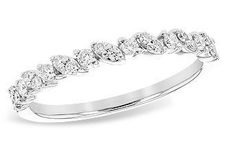 F319-18453: LDS DIA WED RG .25 TW