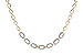 F319-19298: NECKLACE 1.95 TW (17 INCHES)