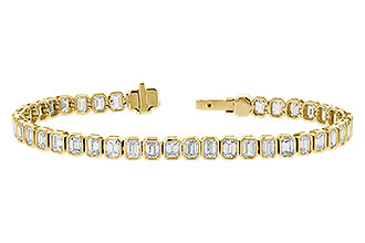 F319-23825: BRACELET 8.05 TW (7 INCHES)