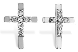 F319-23853: EARRINGS .14 TW