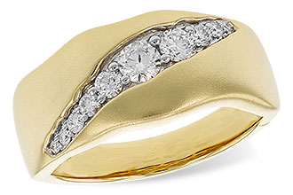 F319-24816: LDS DIA WED RG .40 TW