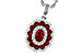 F319-26625: NECK 1.29 RUBY TW 1.52 TGW (6x4MM RUBY)