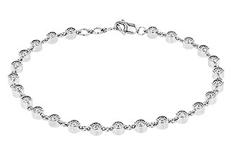 F320-09316: BRACELET .70 TW (7")