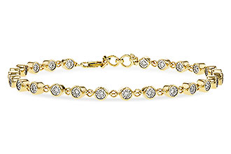 F320-09316: BRACELET .70 TW (7")