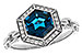 F320-14771: LDS RG 2.03 LONDON BLUE TOPAZ 2.14 TGW (7.5MM LBT)