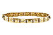 F320-15671: BRACELET 1.42 TW (7")
