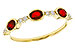 F320-17462: LDS WED RG .66 TW RUBY .78 TGW