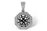 G141-02080: SEMI PENDANT .25 TW