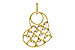 G229-22016: PENDANT .08 TW