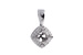 G230-12053: SEMI PENDANT .18 TW