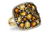 G233-76616: LDS RG 3.00 CITRINE 3.27 TGW