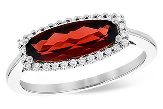 G318-29334: LDS RG 1.60 GARNET 1.71 TGW