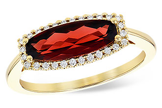 G318-29334: LDS RG 1.60 GARNET 1.71 TGW