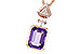 G318-35671: NECK 2.00 AMETHYST 2.08 TGW