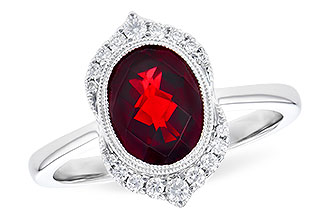 G318-35689: LDS RG 2.06 GARNET 2.20 TGW