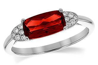 G319-18425: LDS RG 1.65 GARNET 1.73 TGW