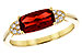G319-18425: LDS RG 1.65 GARNET 1.73 TGW