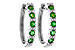 G319-25707: EARR .72 EMERALD .90 TGW