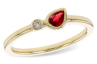 G320-11162: LDS RG .24 RUBY .26 TGW