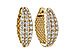G320-12916: EARRINGS 1.50 TW