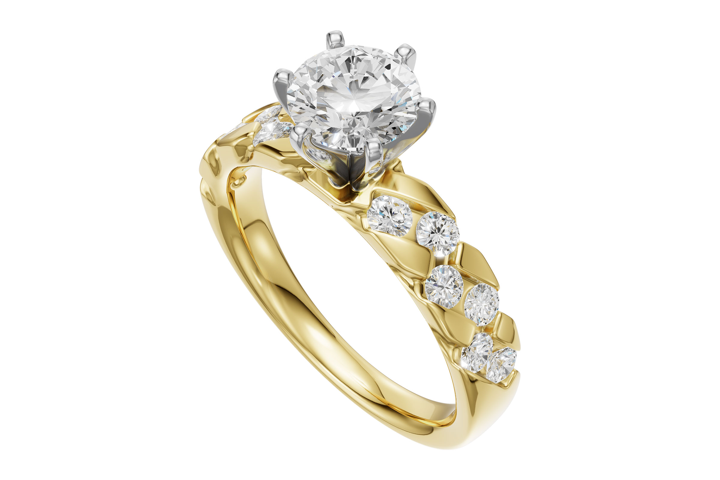 G320-12934: LDS SEMI DIA RG .56 TW