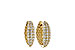 G320-12962: EARRINGS .50 TW