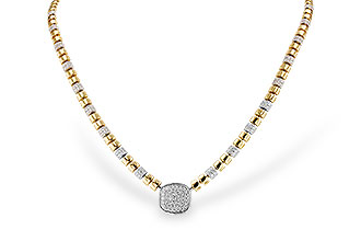 G320-14734: NECKLACE 1.90 TW