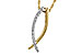 G320-16571: NECKLACE .25 TW
