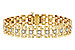 G320-17480: BRACELET .50 TW (7")