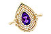 G321-00234: LDS RG .70 AMETHYST .86 TGW (8x5MM AMY)