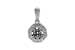 H051-93898: SEMI PENDANT .11 TW