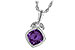 H229-25689: NECK .80 AMETHYST .81 TGW