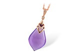 H231-91171: NECK 14.60 AMETHYST 14.68 TGW