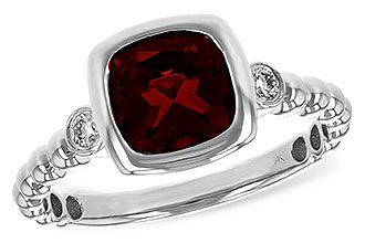 H234-65680: LDS RG 1.52 GARNET 1.60 TGW