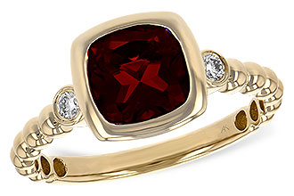 H234-65680: LDS RG 1.52 GARNET 1.60 TGW