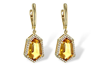 H235-55680: EARR 3.80 TW CITRINE 4.05 TGW