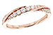 H235-62016: LDS DIA WED RG .25 TW