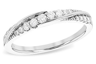 H235-62016: LDS DIA WED RG .25 TW