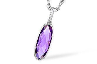 H318-35689: NECK 1.67 AMETHYST 1.70 TGW