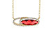 H319-20216: NECK 1.16 GARNET 1.30 TGW
